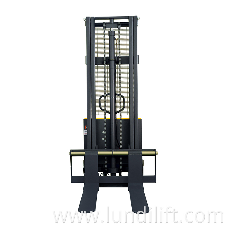 Forklift Electric Pallet Stacker